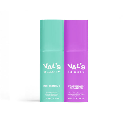 Clean & Hydrate Face