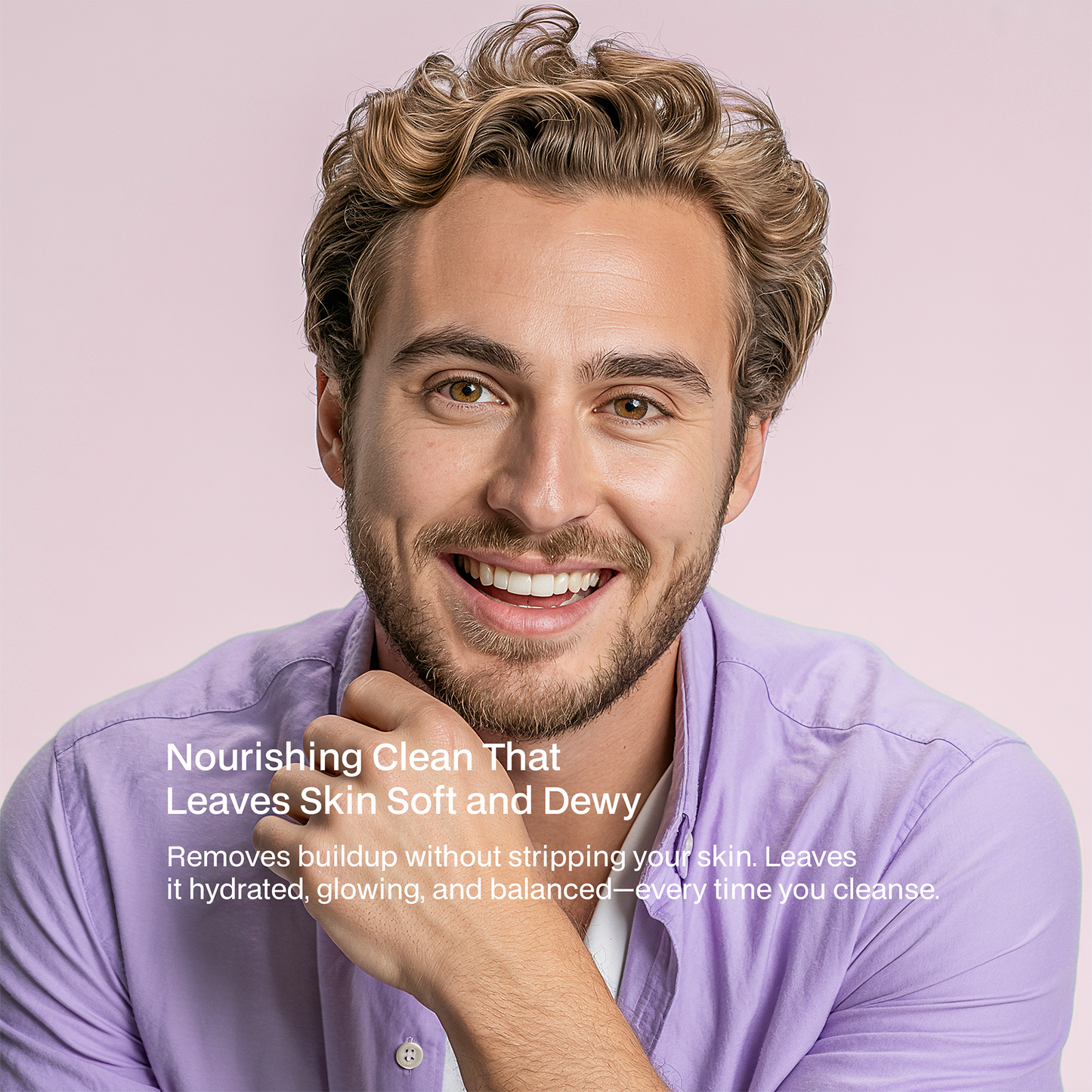 Clean & Hydrate Face