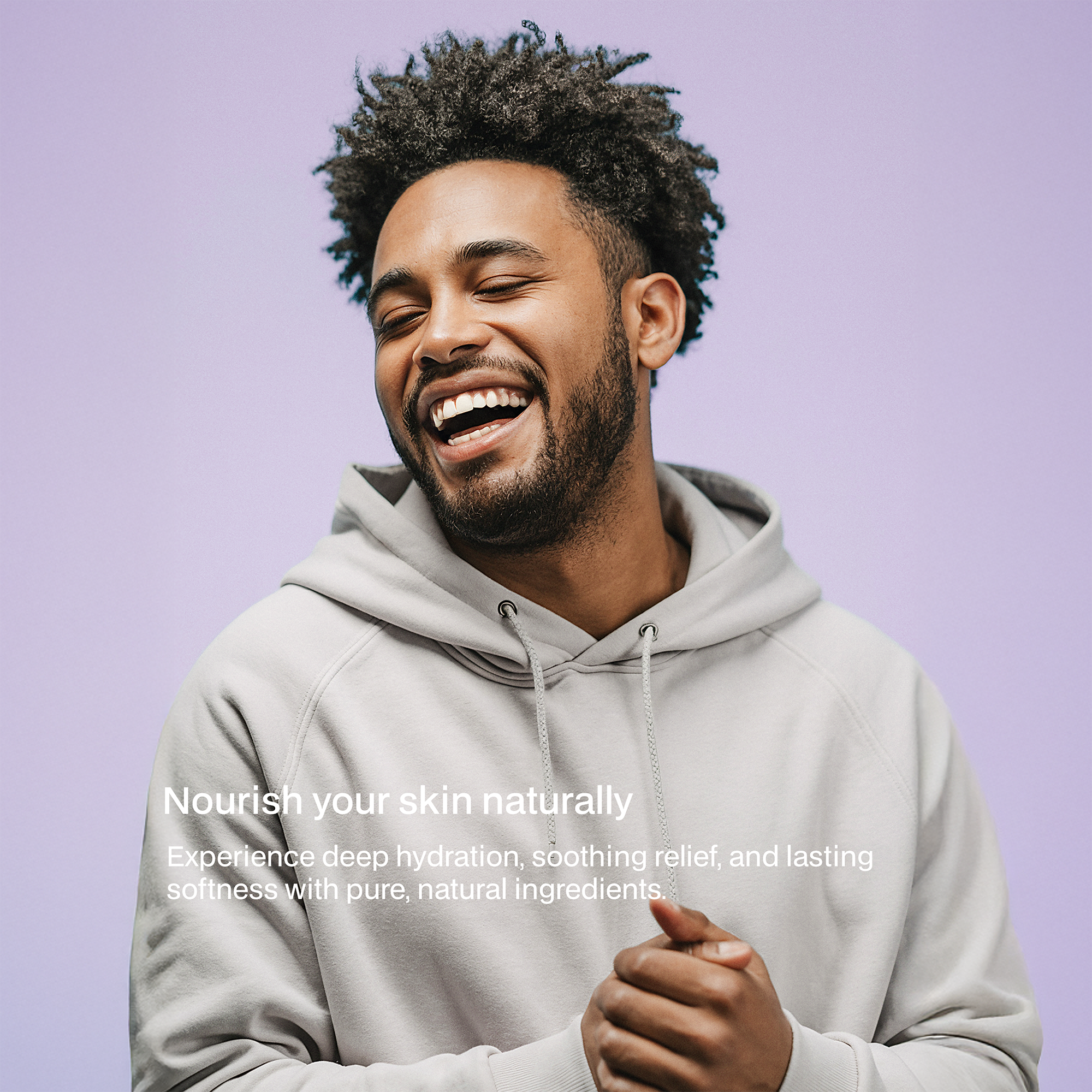 Whipped Grass-Fed Tallow Balm with Vanilla Bean